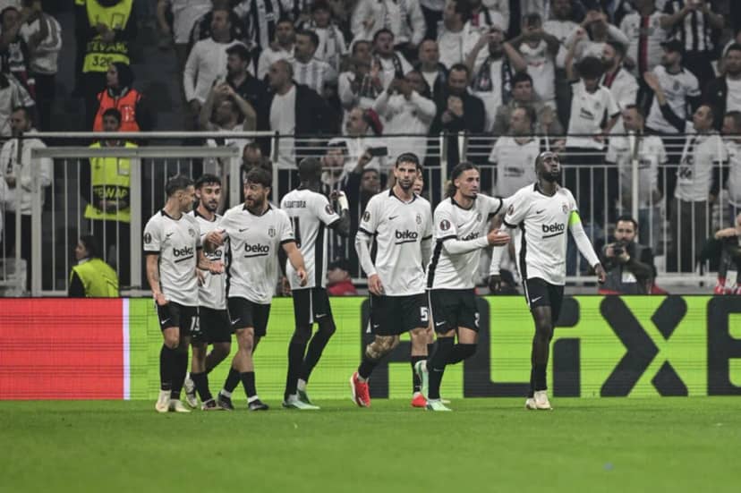 Yazarlar Crystal Palace maçını değerlendirdi! "Beşiktaş bu takımı yenmeliydi" — 5. fotoğraf