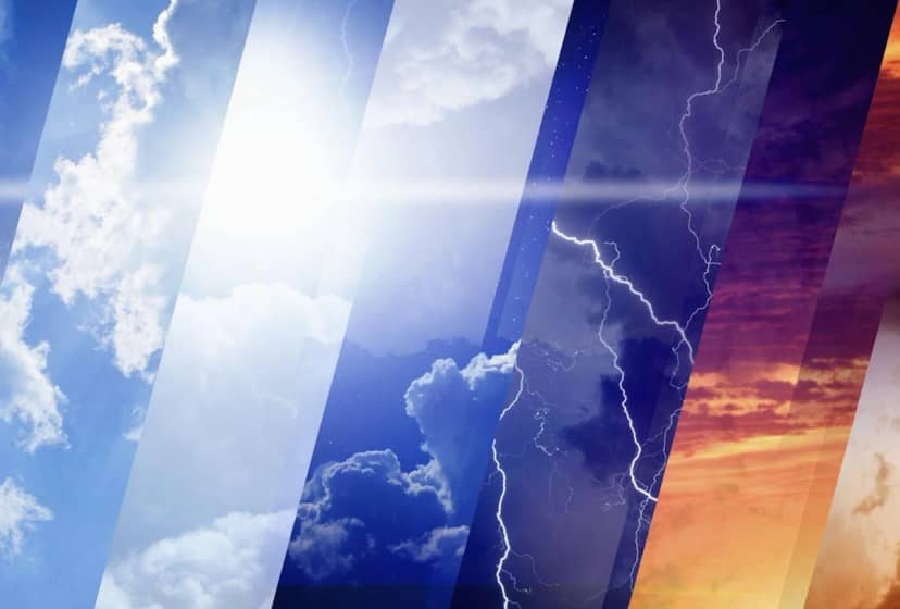 Meteoroloji hava durumu raporunu duyurdu! 24-25 Ekim hafta sonu hava nasıl olacak? — 2. fotoğraf