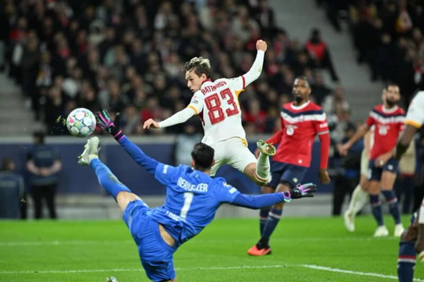 Form grafiğini her geçen gün yükselten Rus 10 numara, çıktığı son 4 karşılaşmada takıma 2 gol ve 1 asistlik doğrudan katkı sundu.