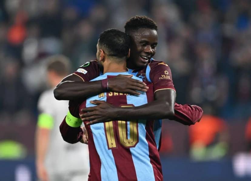 Spor yazarları Trabzonspor - Hearts maçını değerlendirdi — 5. fotoğraf