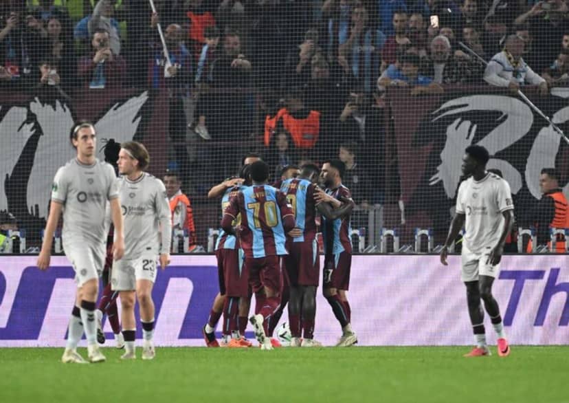 Spor yazarları Trabzonspor - Hearts maçını değerlendirdi — 4. fotoğraf