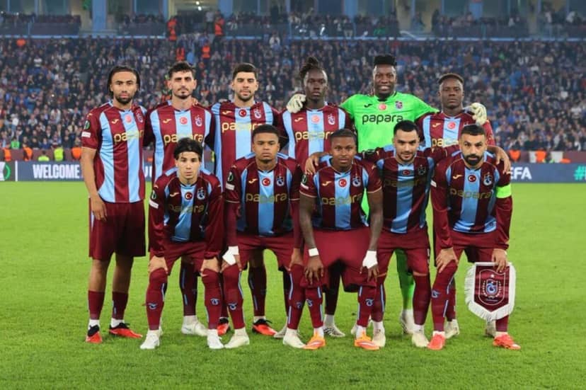 Spor yazarları Trabzonspor - Hearts maçını değerlendirdi — 7. fotoğraf