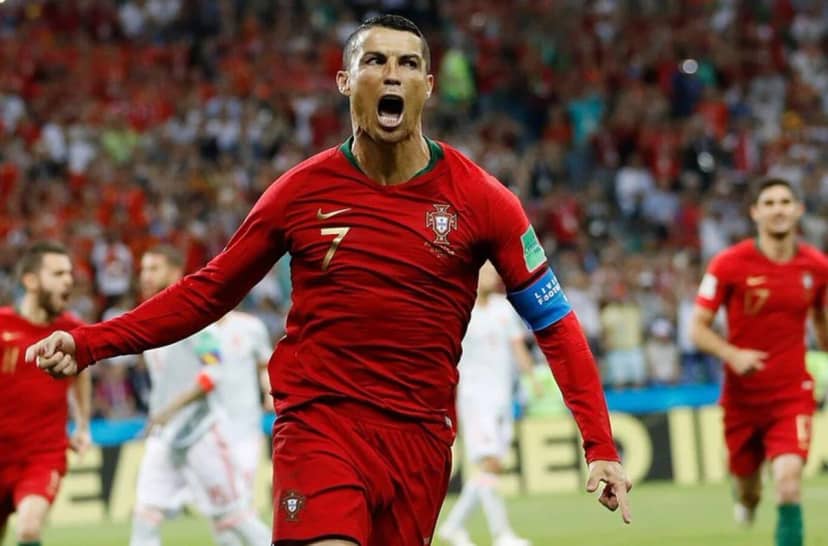 Dünyanın en çok kazanan futbolcusu açıklandı: Ronaldo zirvede, Salah listede! — 3. fotoğraf