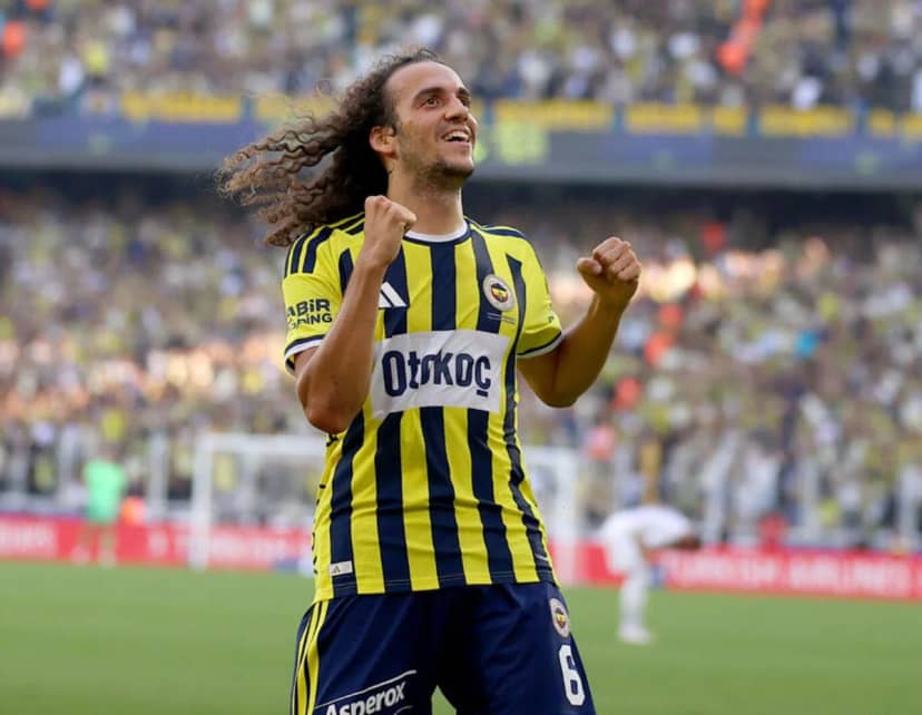 7. Matteo Guendouzi - 27 milyon Euro