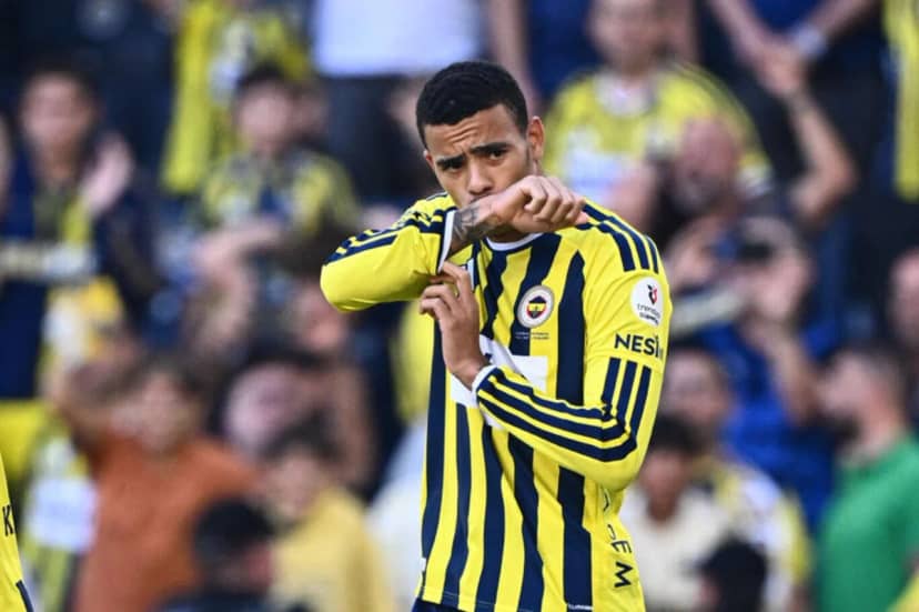 2. Mason Greenwood - 40 milyon Euro