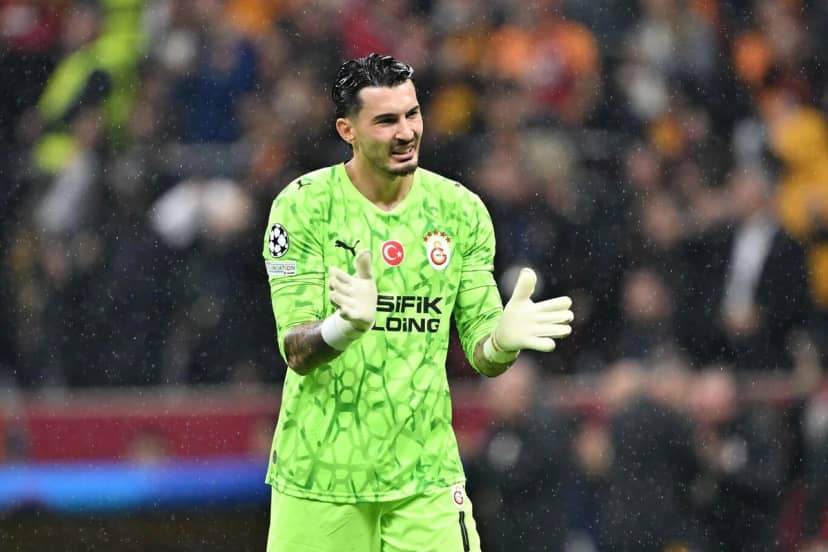 Bu karşılaşmalarda Uğurcan 9 gol yerken, 3 maçta da kalesini kapadı.