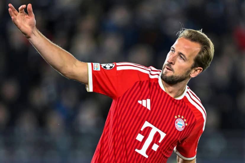 9. Harry Kane - 42 milyon Dolar