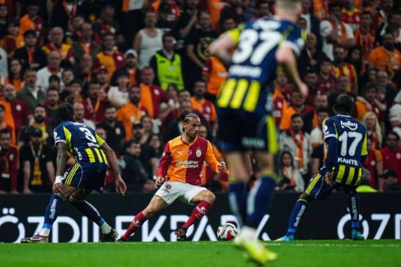 Süper Lig'de 643 milyon Euro'luk dev Galatasaray - Fenerbahçe derbisi! — 2. fotoğraf