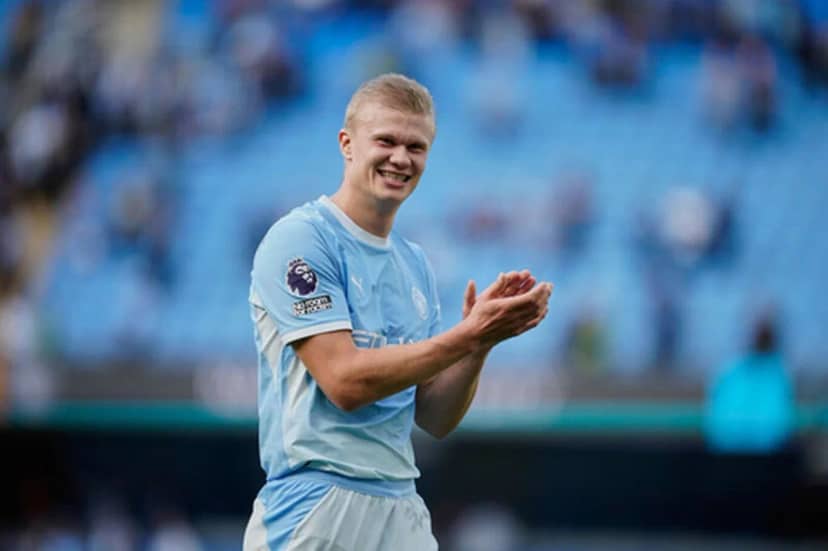 4. Erling Haaland - 85 milyon Dolar