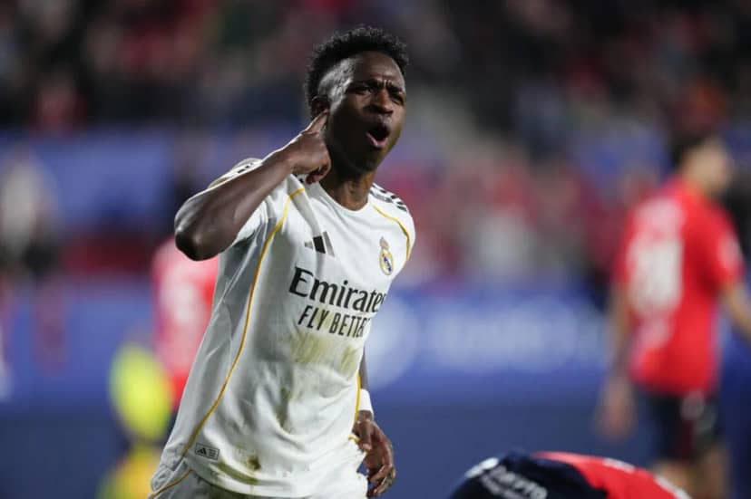 5. Vinicius Jr - 76 milyon Dolar