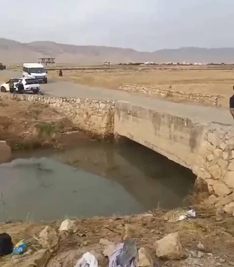 Su kanalına uçan otomobil 4'ü çocuk 6 kişiye mezar oldu! — 21. fotoğraf