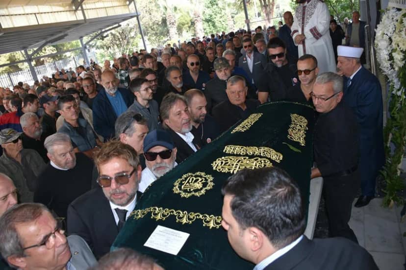 Ünlü oyuncu Engin Altan Düzyatan'ın acı günü — 5. fotoğraf