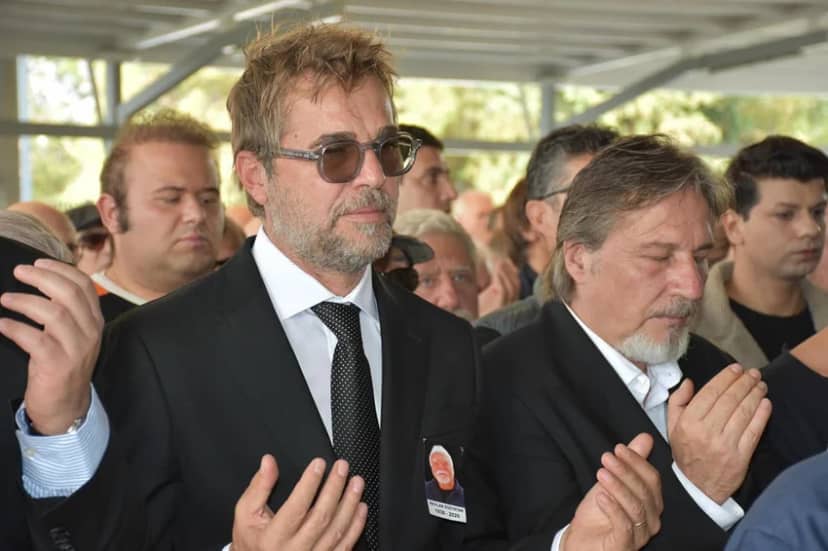 Ünlü oyuncu Engin Altan Düzyatan'ın acı günü — 8. fotoğraf