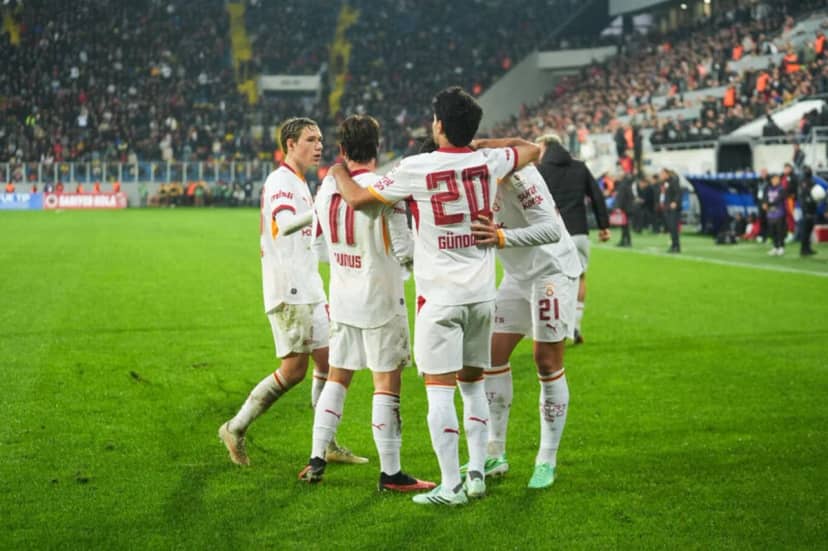 Zirve yarışında dev randevu: Galatasaray-Fenerbahçe — 9. fotoğraf