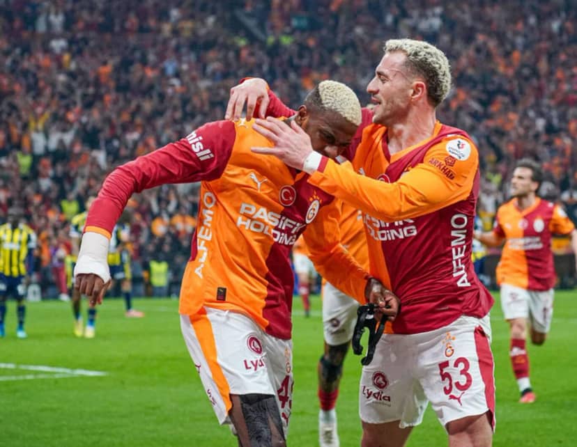 Zirve yarışında dev randevu: Galatasaray-Fenerbahçe — 10. fotoğraf