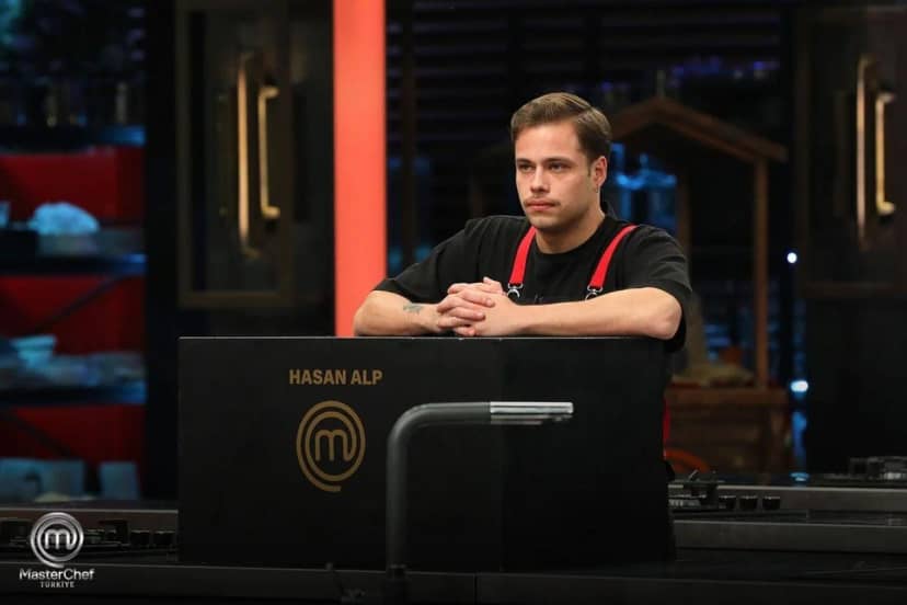 İşte MasterChef'te eleme potasına giren o isimler: Enes Emre Ayşe Eyyüp Can Nilay Burçin Tolgahan Hasan Alp
