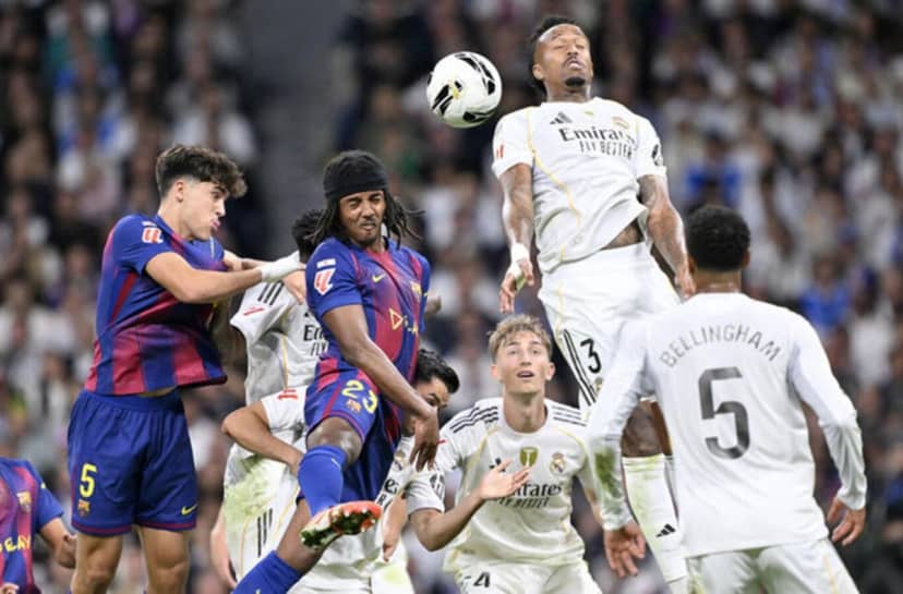 Barcelona-Real Madrid maçı canlı izle: Barcelona - Real Madrid (El Clasico) maçı ne zaman, saat kaçta ve hangi kanalda yayınlanacak? — 1. fotoğraf