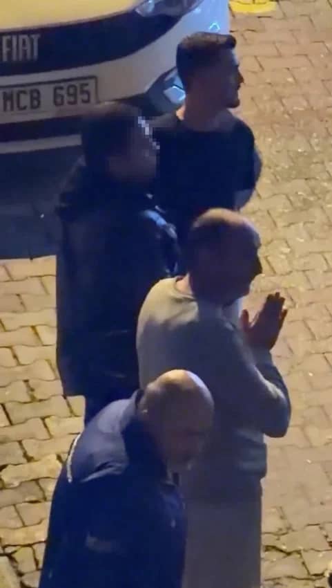 İstanbul'da sokak ortasında taciz dehşeti: Genç kadın çığlık çığlığa kaldı — 3. fotoğraf