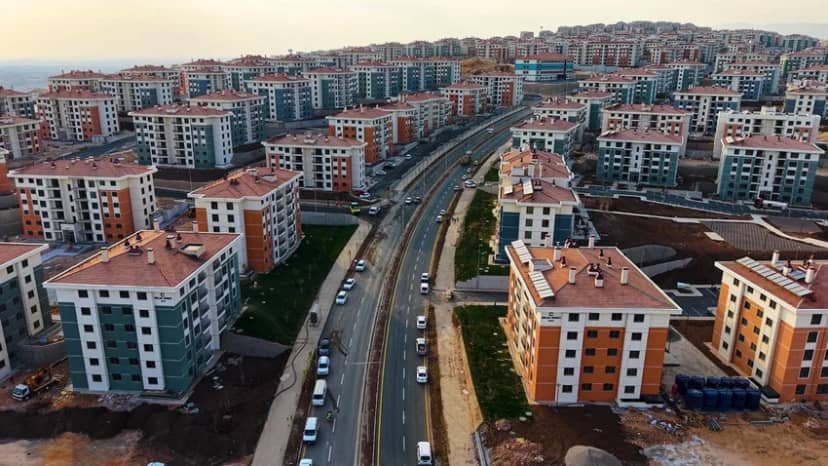 Türkiye'nin deprem konutları ABD'de gündem oldu: ''Saatte 23, günde 550 konut'' — 18. fotoğraf
