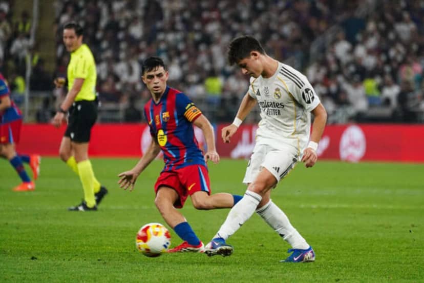 Barcelona-Real Madrid maçı canlı izle: Barcelona - Real Madrid (El Clasico) maçı ne zaman, saat kaçta ve hangi kanalda yayınlanacak? — 2. fotoğraf