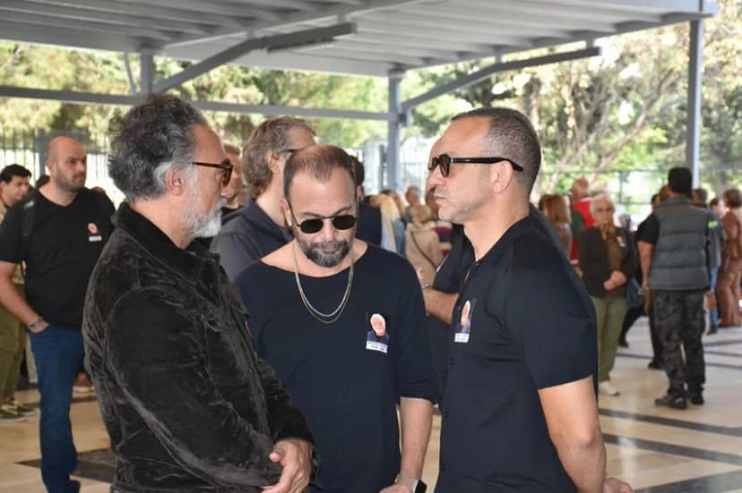 Ünlü oyuncu Engin Altan Düzyatan'ın acı günü — 9. fotoğraf