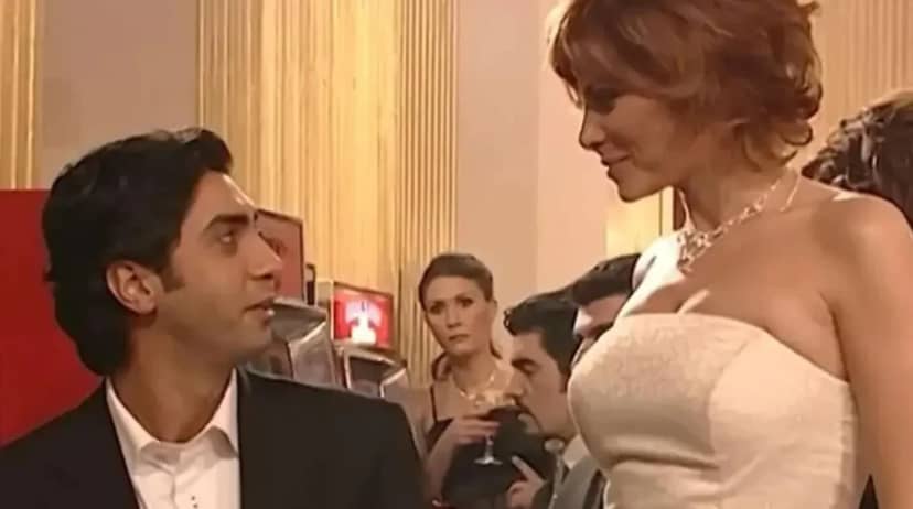 Kurtlar Vadisi'nin Derya'sı Seray Sever'den Necati Şaşmaz'a olay gönderme — 4. fotoğraf