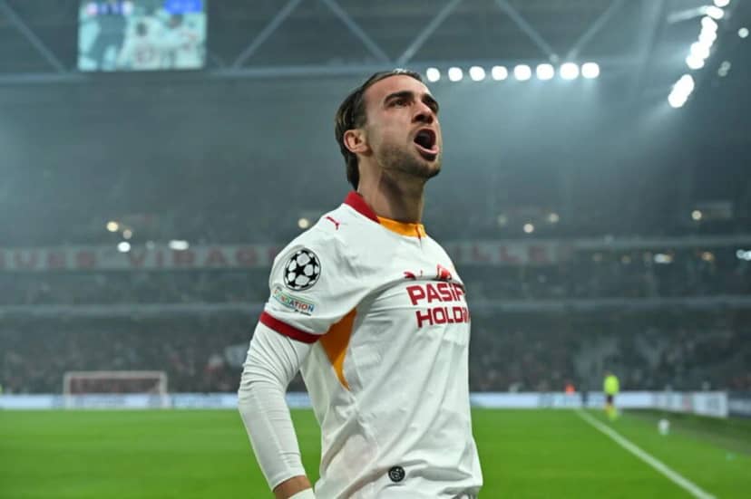 Yunus Akgün: Derbiyi kazanmak istiyoruz — 5. fotoğraf