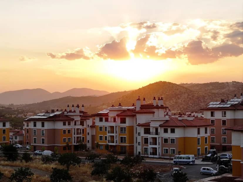 Türkiye'nin deprem konutları ABD'de gündem oldu: ''Saatte 23, günde 550 konut'' — 8. fotoğraf
