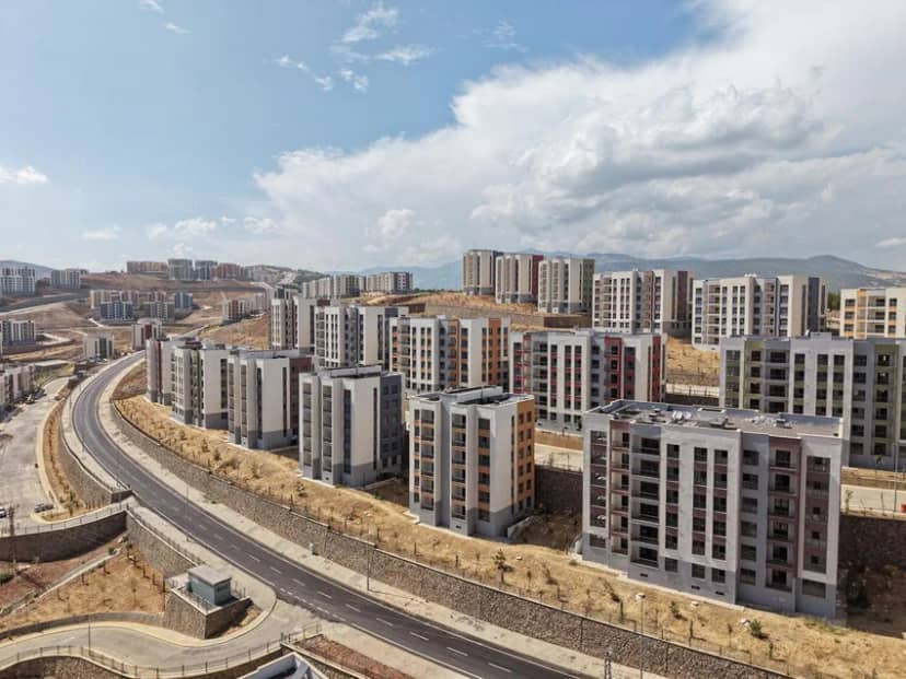 Türkiye'nin deprem konutları ABD'de gündem oldu: ''Saatte 23, günde 550 konut'' — 15. fotoğraf