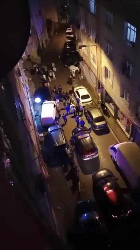 İstanbul'da sokak ortasında taciz dehşeti: Genç kadın çığlık çığlığa kaldı — 9. fotoğraf