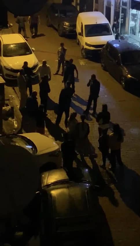 İstanbul'da sokak ortasında taciz dehşeti: Genç kadın çığlık çığlığa kaldı — 8. fotoğraf