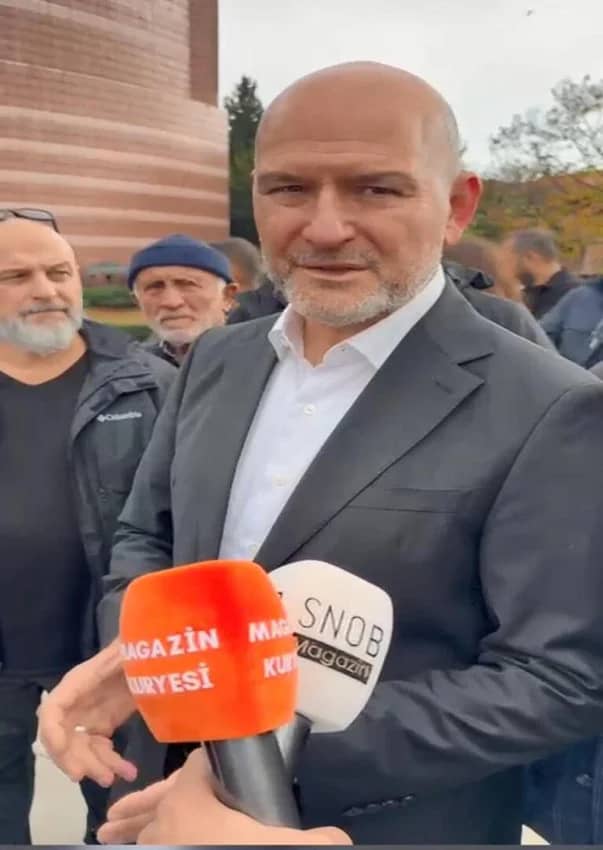 Ünlü sanatçı Nev son yolculuğuna uğurlandı! Gözyaşları sel oldu — 3. fotoğraf