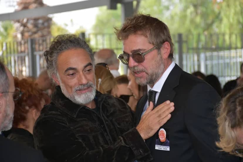 Ünlü oyuncu Engin Altan Düzyatan'ın acı günü — 12. fotoğraf