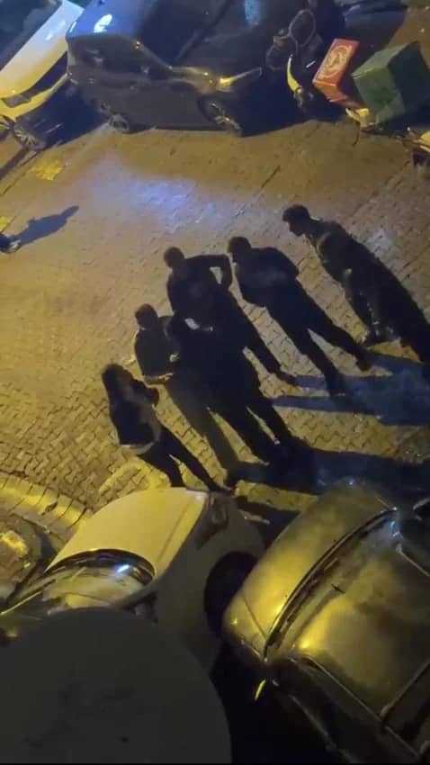 İstanbul'da sokak ortasında taciz dehşeti: Genç kadın çığlık çığlığa kaldı — 2. fotoğraf