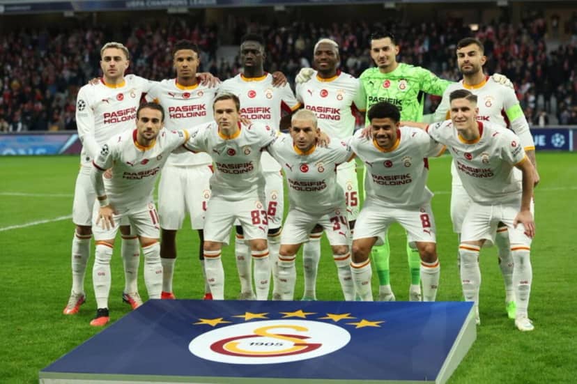 Galatasaray: Uğurcan, Sallai, Davinson, Abdülkerim, Jakobs, Torreira, Sara, Yunus, Batrakov, Barış Alper, Osimhen.