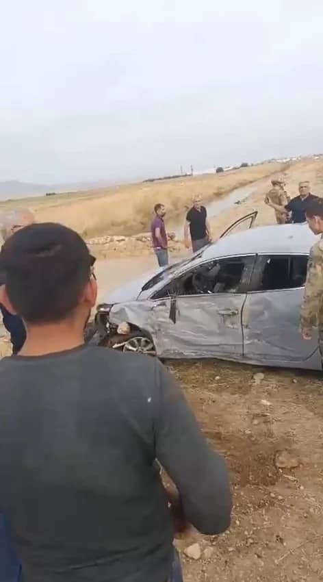 Su kanalına uçan otomobil 4'ü çocuk 6 kişiye mezar oldu! — 26. fotoğraf
