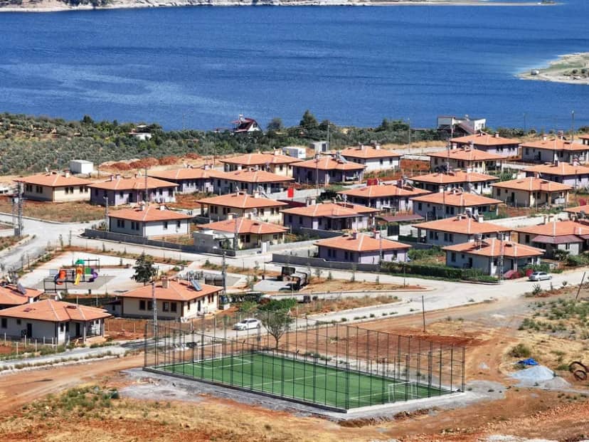 Türkiye'nin deprem konutları ABD'de gündem oldu: ''Saatte 23, günde 550 konut'' — 12. fotoğraf