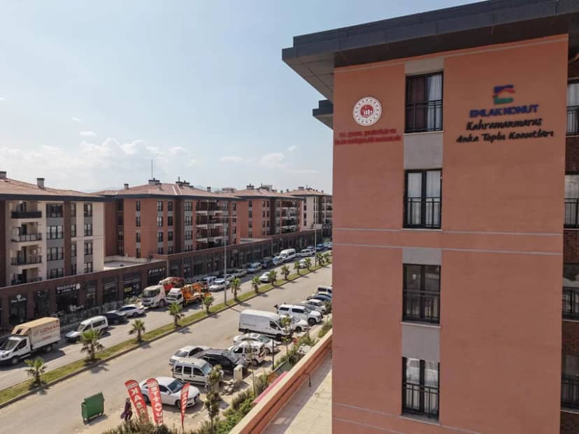 Türkiye'nin deprem konutları ABD'de gündem oldu: ''Saatte 23, günde 550 konut'' — 9. fotoğraf