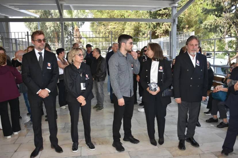 Ünlü oyuncu Engin Altan Düzyatan'ın acı günü — 11. fotoğraf