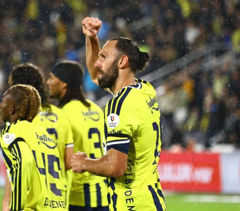 Vedat Muriqi: Galatasaray'dan bir adım öndeyiz — 4. fotoğraf