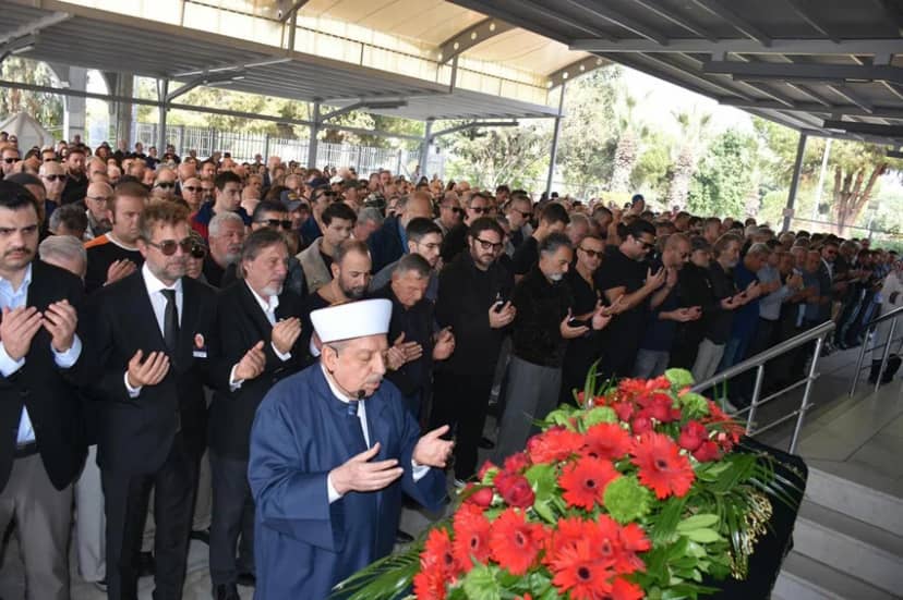 Ünlü oyuncu Engin Altan Düzyatan'ın acı günü — 7. fotoğraf