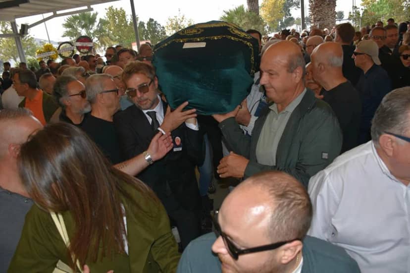 Ünlü oyuncu Engin Altan Düzyatan'ın acı günü — 4. fotoğraf
