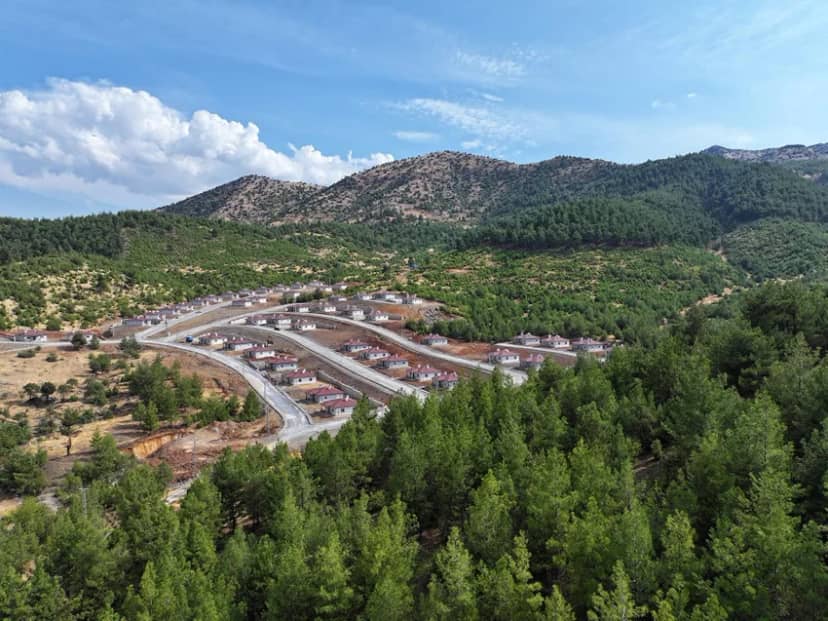 Türkiye'nin deprem konutları ABD'de gündem oldu: ''Saatte 23, günde 550 konut'' — 14. fotoğraf