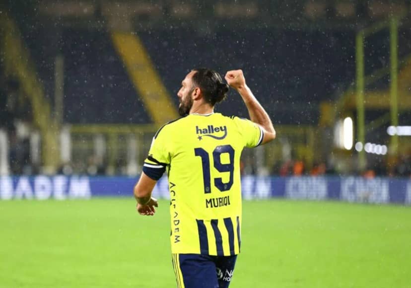 Vedat Muriqi: Galatasaray'dan bir adım öndeyiz — 5. fotoğraf