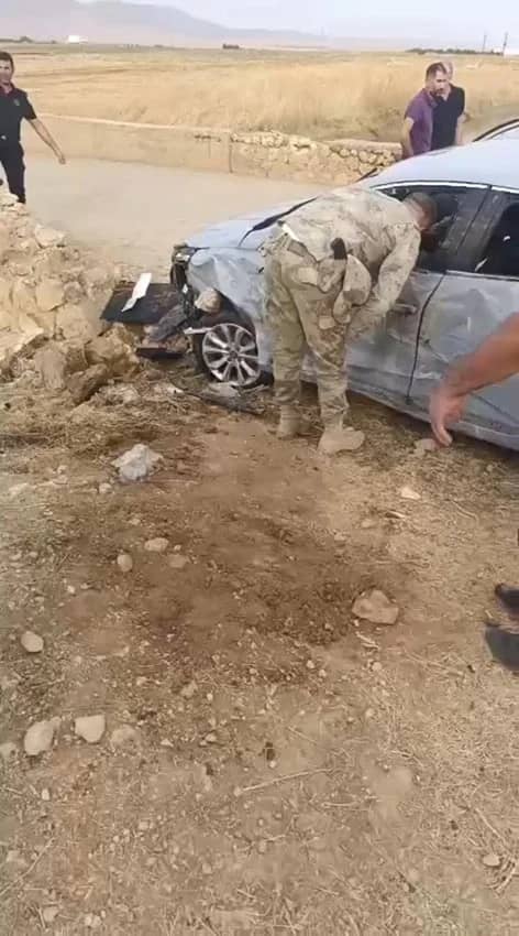 Su kanalına uçan otomobil 4'ü çocuk 6 kişiye mezar oldu! — 22. fotoğraf