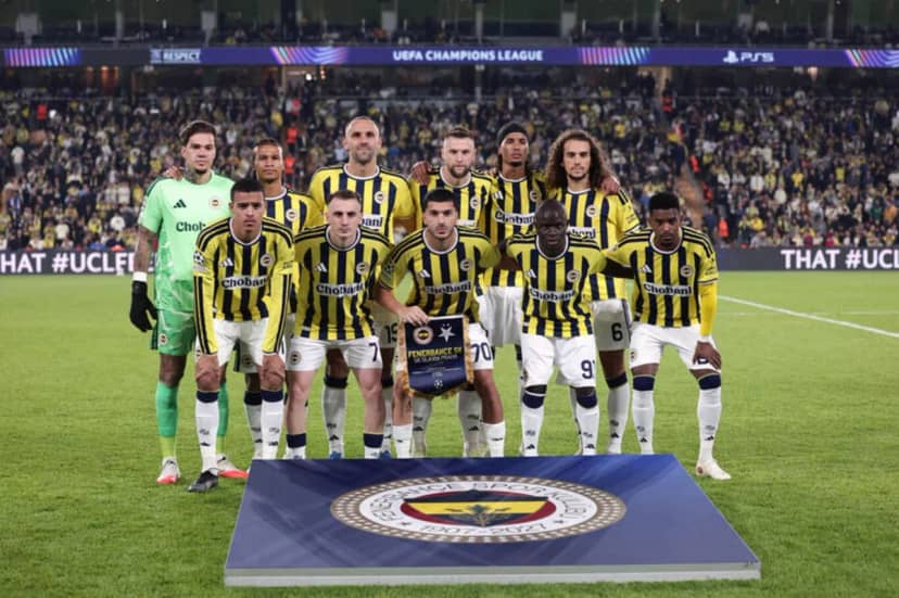 Fenerbahçe: Ederson, Semedo, Skriniar, Oppong, Levent, Guendouzi, Kante, Oğuz, Greenwood, Kerem, Muriqi.