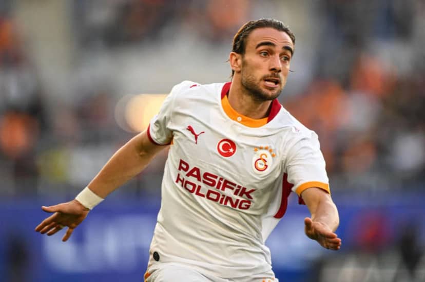 Galatasaray'ın milli oyuncusu Yunus Akgün, beIN Sports ekranlarına açıklamalarda bulundu.