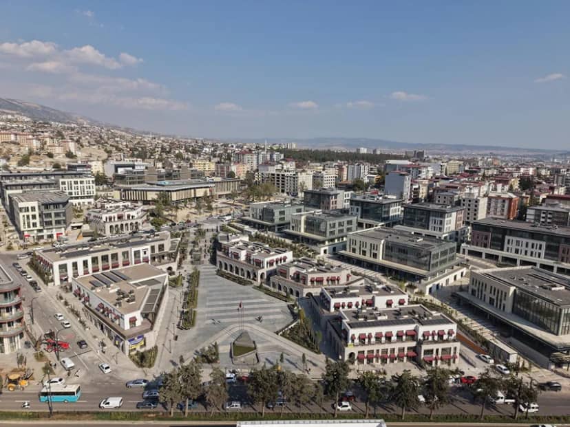 Türkiye'nin deprem konutları ABD'de gündem oldu: ''Saatte 23, günde 550 konut'' — 10. fotoğraf