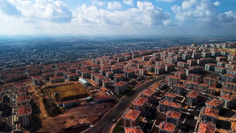 Türkiye'nin deprem konutları ABD'de gündem oldu: ''Saatte 23, günde 550 konut'' — 17. fotoğraf