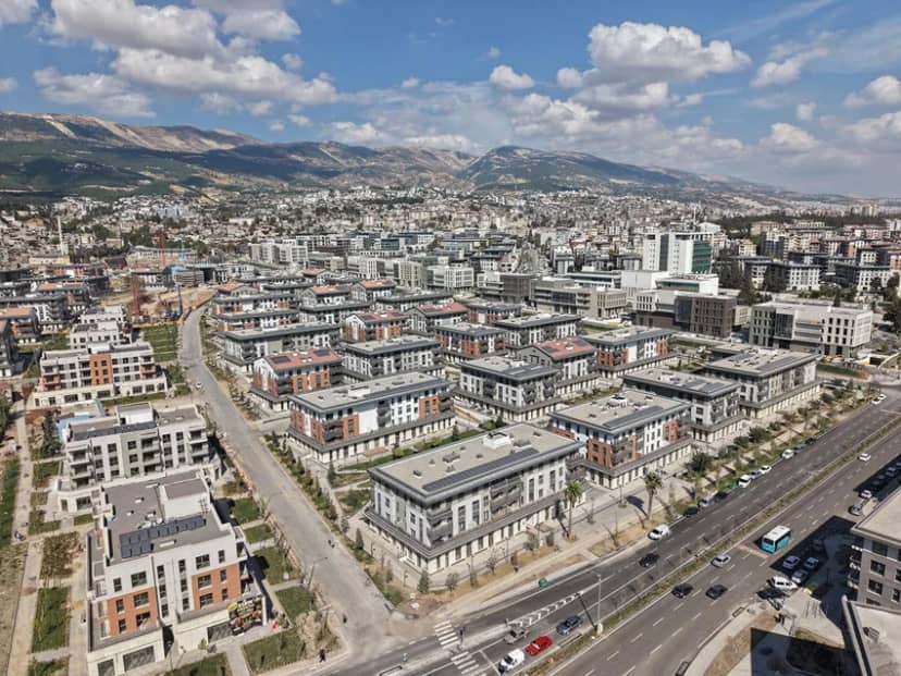 Türkiye'nin deprem konutları ABD'de gündem oldu: ''Saatte 23, günde 550 konut'' — 13. fotoğraf